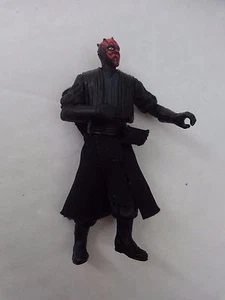 STAR WARS 1998 - EPISODE 1 PHANTOM MENACE - DARTH MAUL - KENNER FIGURE - Picture 1 of 1