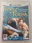 Prince of Persia: Sands of Time | Nintendo GameCube | PAL España | Completo
