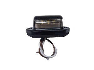 LED Autolamps Number Plate Light LED 12/24V 0.14m Cable 30BLM - Picture 1 of 7
