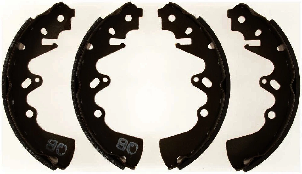 Zapata de freno de tambor reforzada Bendix R526 para Mazda 626 1981 Foto 1 de 1