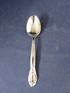 Oneida Silberteller Besteck - BALLADE - ovaler Suppen-/Platzlöffel - Bild 1 von 3