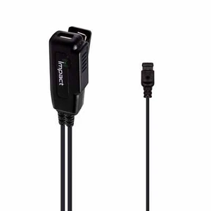 Impact M17-G1W 1-Draht Mikrofon mit PTT, Motorola XPR3300 XPR3500 - Bild 1 von 1