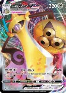 1x Aegislash VMAX 127/185 - Vivid Voltage - Pokemon TCG - NM - Bild 1 von 1