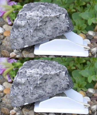 2x LLAVE LLAVE ESCONDITE JARDÍN GEOCACHING - Imagen 1 de 3