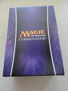 MTG Magic Eternal Bargain Commander 2013 New Sealed Deck - Picture 1 of 13