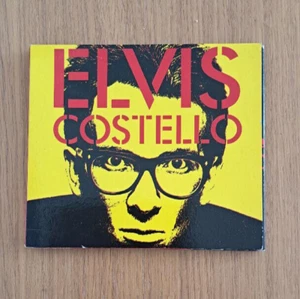 Elvis Costello - 2 1/2 Years In 31 Minutes UK Promo Sampler CD - Picture 1 of 6