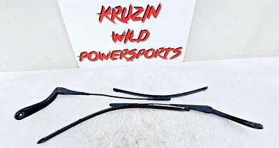 Brazo limpiaparabrisas delantero izquierdo y derecho bmw serie 430i 2014-2020 Foto 1 de 4