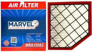Filtro de aire motor Marvel MRA10083 (84498926) para Cadillac CT4, CT5 2020-2025 - Imagen 1 de 3