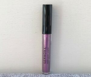 Sephora Collection Bright Delights Lip Gloss, #8 Midnight Kiss (Glitter Purple) 
