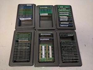 Infineon Memory 1GB DDR2-533 (266 MHz) PC2-4200 HYS64T128021HDL-3.7-A - Picture 1 of 1