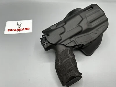 Safariland HK USP Compact .40 H&K 7377 7TS ALS OWB Holster Right Hand New - Image 1 of 4