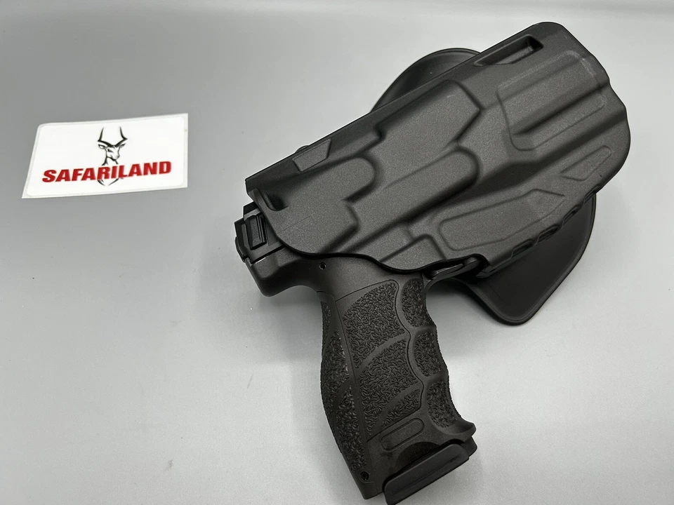 Safariland HK P30 H&K 7377 7TS ALS OWB Holster Right Hand