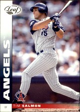 A9187- 2002 Leaf Baseball Card #s 1-200 +inserts -You Pick- 10+ FREE US SHIP