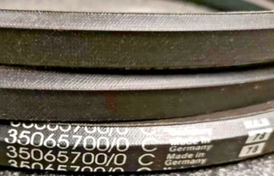 GENUINE STIGA MOUNTFIELD CASTELGARDEN 35065700/0 135065700/0 Deck Drive Belt NEW - Picture 1 of 3