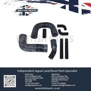 Kit de manguera de refrigerante British Parts UK Jaguar MK 2 MK2 240 HK12 - HK012 - Imagen 1 de 2