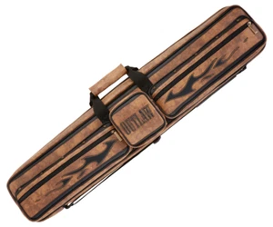 Outlaw OLSCA 4 Butt 8 Shaft Soft Case - Picture 1 of 1