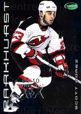 2001-02 Parkhurst Spring Expo #9 Scott Gomez