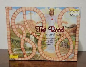 The Road We Travel Daily. CHRISTIAN BOARD GAME. New Sealed - Picture 1 of 4