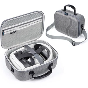 Tragetasche für Meta Quest 3 VR Headset Zubehör Reisetasche Aufbewahrungstasche - Bild 1 von 15