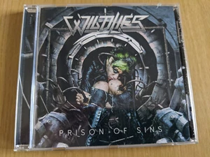 The Wild Lies - Prison Of Sins (CD, Album, 2017) - Picture 1 of 4
