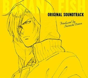 BANANA FISH Original Soundtrack - Picture 1 of 3