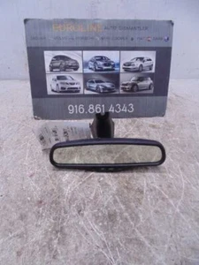 03-08 JAGUAR S TYPE Rear View Mirror Without Compass Display AA41966 - Picture 1 of 12