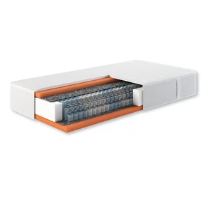Matratze 80x200 90x200 100x200 140x200 - H2 H3 H4 - Federkern - B-Ware - Bild 1 von 8