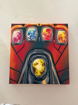 Avengers: Infinity War + Endgame Limited Edition Mondo Box Set Vinyl 6xLP Record - Bild 1 von 4