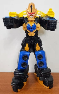 Figura de acción Power Rangers Beast Morphers Beast-X King Ultrazord TALKS LIGHTS - Imagen 1 de 12