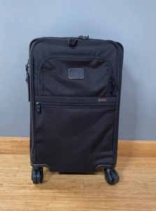 Tumi Alpha International Office 4 Wheeled Carry On 117155-1041 Luggage - Picture 1 of 11