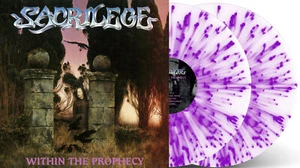 Sacrilege - Within The Prophecy DLP #140502 - Imagen 1 de 1