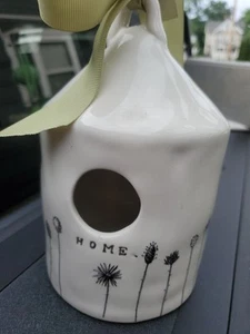 Rae Dunn Homeline voliera "casa" 21 steli fiori rara - Foto 1 di 4