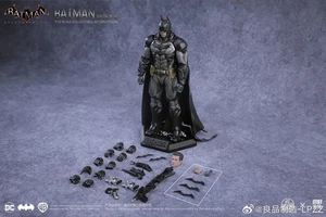 (PEDIDO ANTICIPADO) LPZZ 1/12 Batman Arkham Knight Figura de Acción (VENDEDOR DE EE. UU.) - Imagen 1 de 9