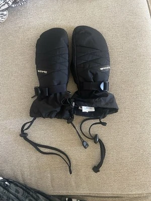 Guantes Dakine Gore-Tex para mujer, negros pequeños 6,5 Foto 1 de 4