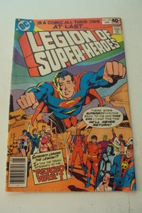 Legion of Super-Heroes #259, 1980, DC Comics, Superboy Blätter, Legion #1 - Bild 1 von 3