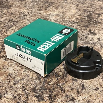 SMP TRU TECH JR84T~Distributor Rotor For 80s Dodge, Chrysler, Mitsubishi, & MORE - Image 1 of 4
