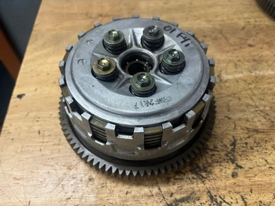 2001-2006 HONDA CBR600 F4I CBR 600 OEM КОРЗИНА МУФТЫ ступицы пластины F4 02 03 04 05 - Изображение 1 из 4