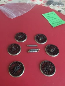 romford / Markits wheel. 23mm X 6 00 Gauge (B) - Picture 1 of 1