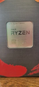 AMD Ryzen 7 5800X Processor (4.7GHz, 8 Cores, Socket AM4) 100-00000063 Perfect!! - Picture 1 of 1
