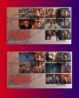 GB 2026 - Stranger Things  - Smilers/ Collector  Sheet FDC
