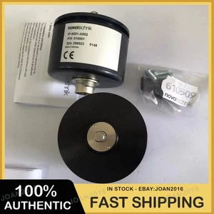 1PC NEW NOVOTECHNIK IP-6501-A502 IP6501A502 Rotary Sensor Encoder - Picture 1 of 3