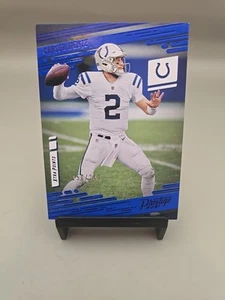 2021 Panini Prestige - Carson Wentz #84 Xtra Points Blue /249 - Picture 1 of 3