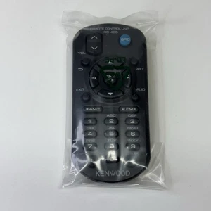 Kenwood KDC-DAB41U KDCDAB41U KDC DAB41U Remote control RC-405 brand new Genuine - Picture 1 of 6