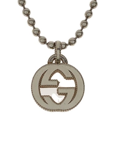 GUCCI Collana SV925 SLV Top Uomo 4217G 8402