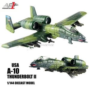 for AF1 USA A-10 for Thunderbolt II 1/144 plane model aircraft - Picture 1 of 12