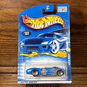 2001 Hot Wheels Austin Healey Collector #197 - Picture 1 of 4