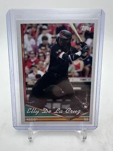 Elly De La Cruz - 2024 Topps Archives 1994 Topps #300 (RC) - Picture 1 of 2