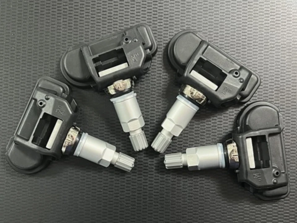 4x Sensores de presión de neumáticos A0009050030 para MERCEDES BENZ C250 2012-2015 SPRINTER Foto 1 de 1