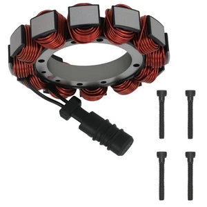 Estator para motocicleta Harley Dyna Softail FXR Touring 1988-2000 29970-88 - Imagen 1 de 12
