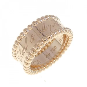 Authentic Van Cleef & Arpels PERRELET Senior Tulle Ring  #230-000-117-5492 - Picture 1 of 5